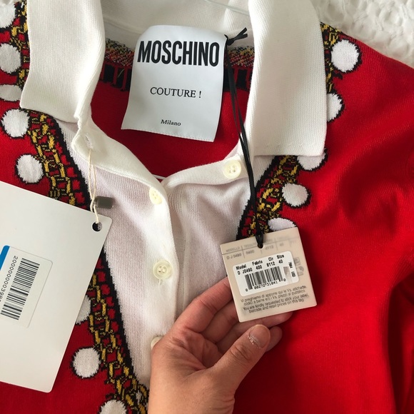 Moschino dress - Picture 2 of 8